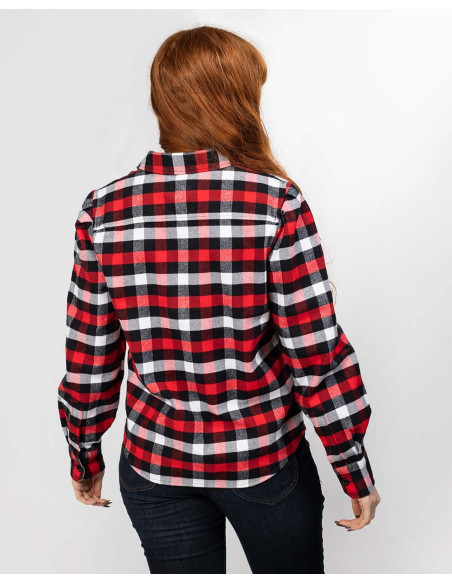 WOOLRICH - Camisa Clássica Buffalo