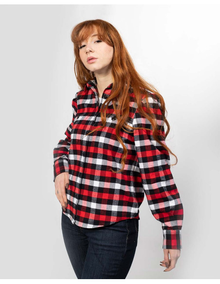 WOOLRICH - Camisa Clássica Buffalo