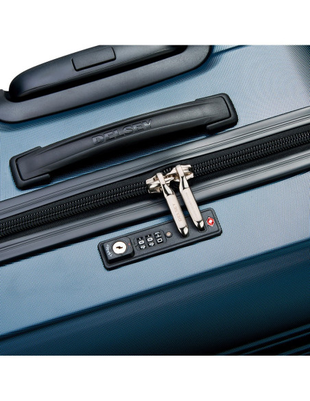 DELSEY Segur 2.0 - Suitcase 55 cm
