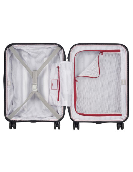DELSEY Segur 2.0 - Suitcase 55 cm