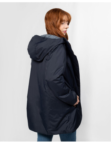 K-WAY Sophie Micro Ripstop Marmotta - Moyen - Veste