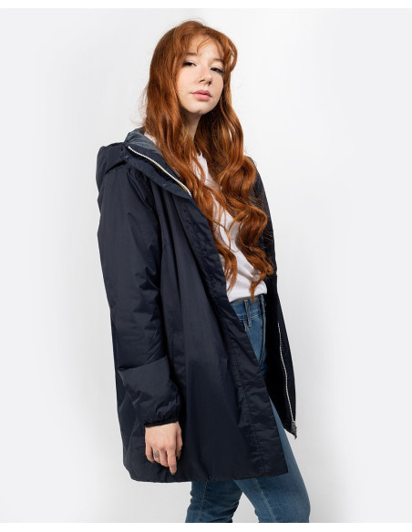 K-WAY Sophie Micro Ripstop Marmotta - Moyen - Veste