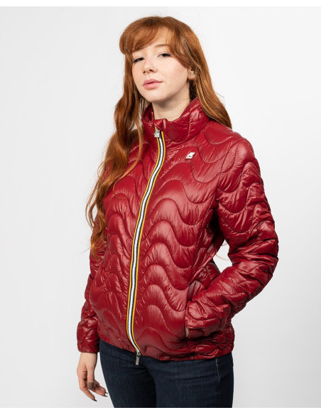 K-WAY Violette Eco Warm - Short - Jacket