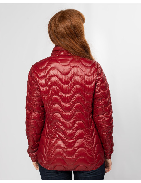 K-WAY Violette Eco Warm - Short - Jacket