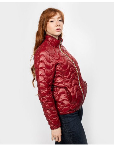 K-WAY Violette Eco Warm - Short - Veste