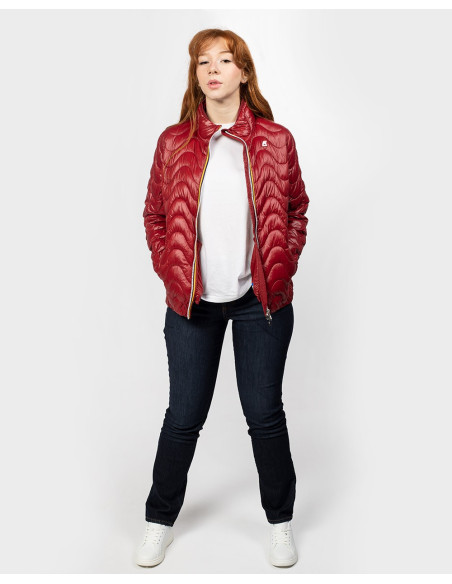 K-WAY Violette Eco Warm - Short - Jacket