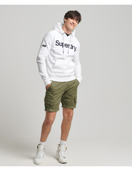 SUPERDRY Logo Core – Sweatshirt