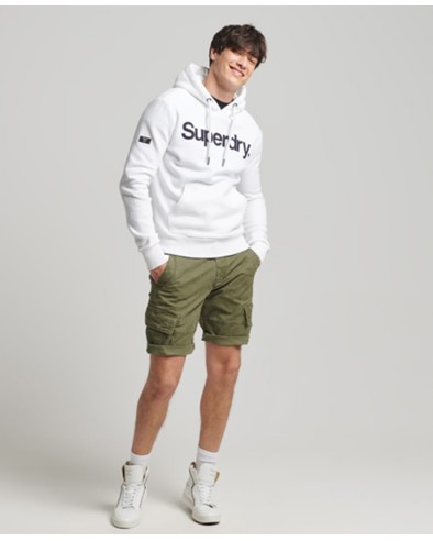 SUPERDRY Logo Core – Sweatshirt