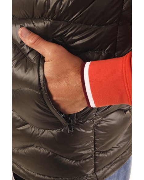 BLAUER 20WBLUX03101-004719 - Chaleco