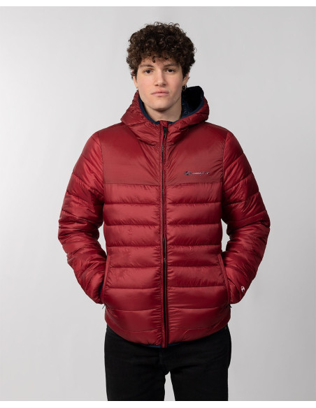 CHAMPION 218073 - Giacca con cappuccio