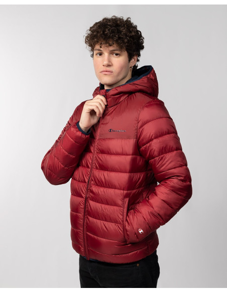 CHAMPION 218073 - Giacca con cappuccio