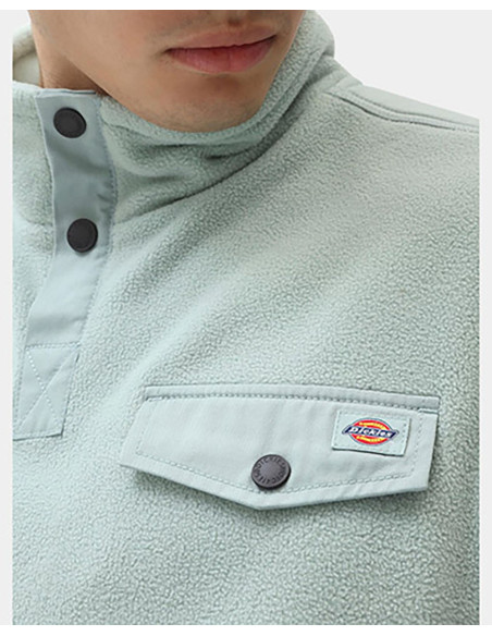DICKIES Port Allen Fleece - Sudadera