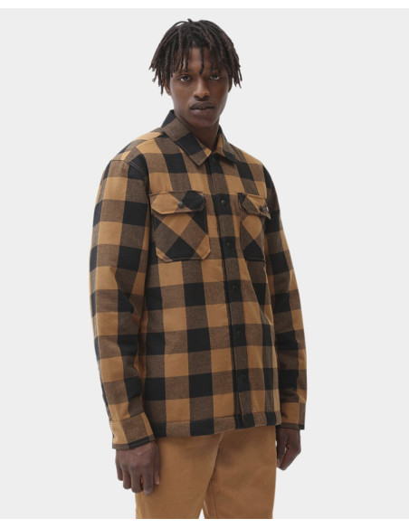 DICKIES Sherpa Foderato Sacramento - Camicia