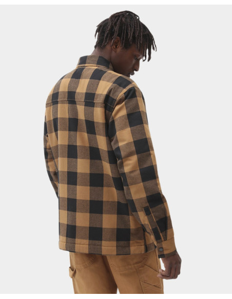 DICKIES Sherpa Foderato Sacramento - Camicia
