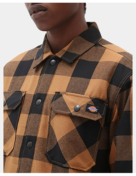 DICKIES Sherpa Foderato Sacramento - Camicia
