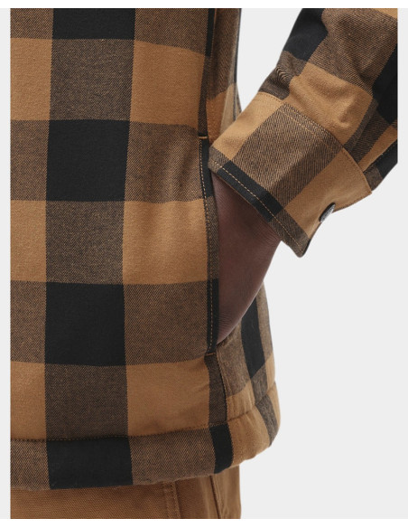 DICKIES Sherpa Foderato Sacramento - Camicia