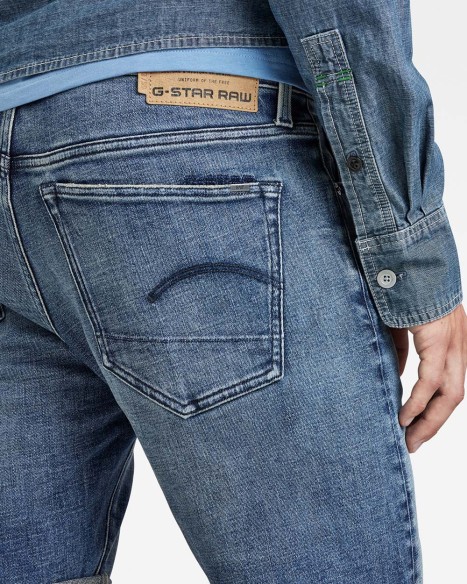 G-STAR D17418-C051 - Pantalón Corto