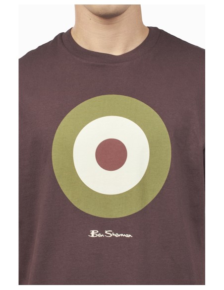 BEN SHERMAN 0065093 - Maglietta