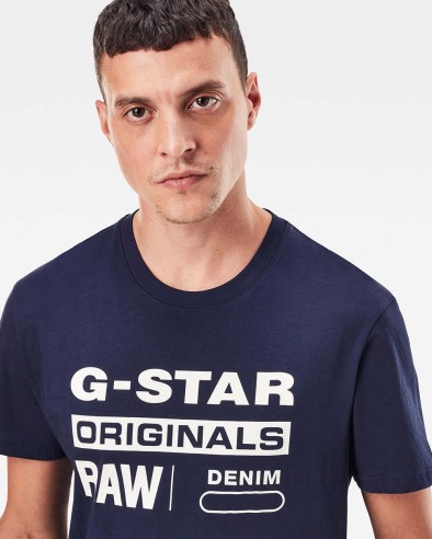G-STAR D14143-336 – T-Shirt
