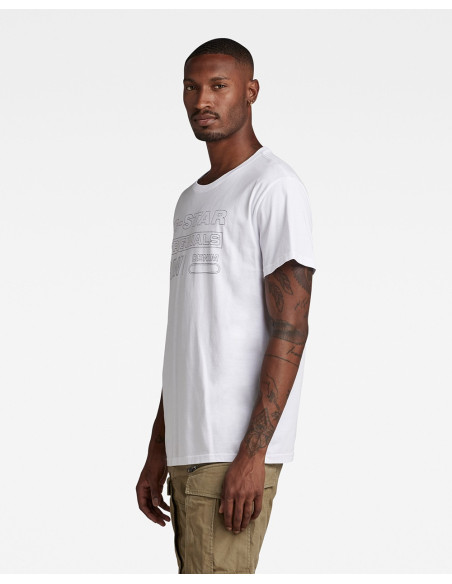 G-STAR D22775-C506 - Camiseta