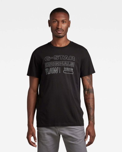 G-STAR D22775-C506 – T-Shirt