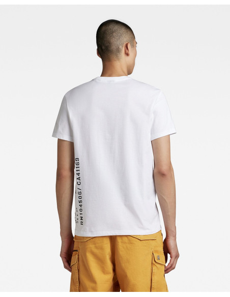 G-STAR D22780-336 - Camiseta