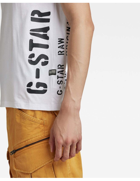 G-STAR D22780-336 - Camiseta