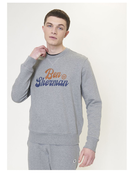 BEN SHERMAN 0065537 - Sweatshirt