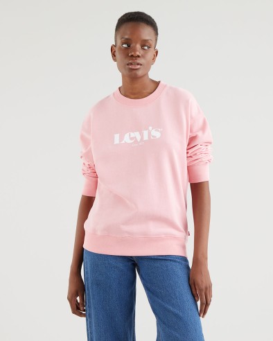 LEVI'S Graphic Standard - Sweatshirt