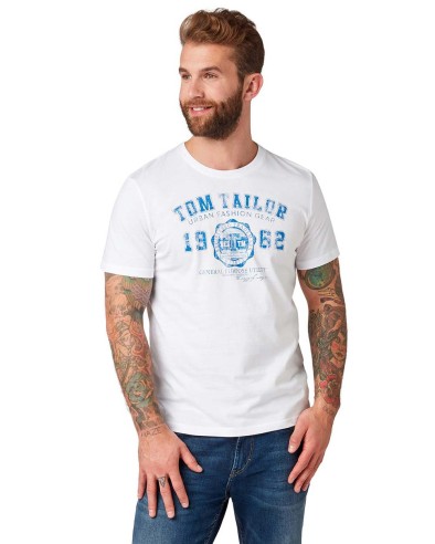 TOM TAILOR - 1008637 - Camiseta