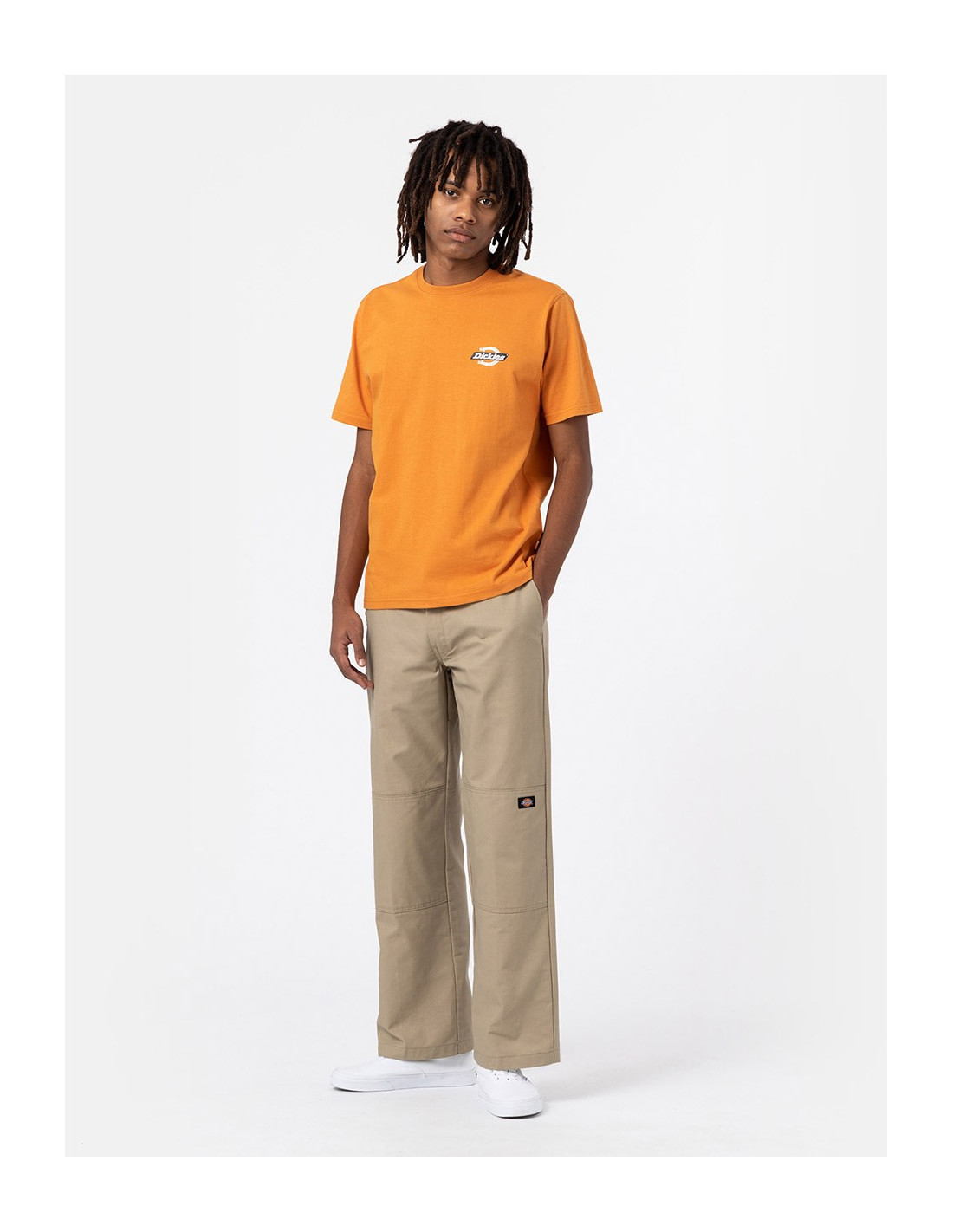 DICKIES DK0A4XDC - T-shirt