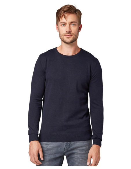 TOM TAILOR - 1012819 - Pull