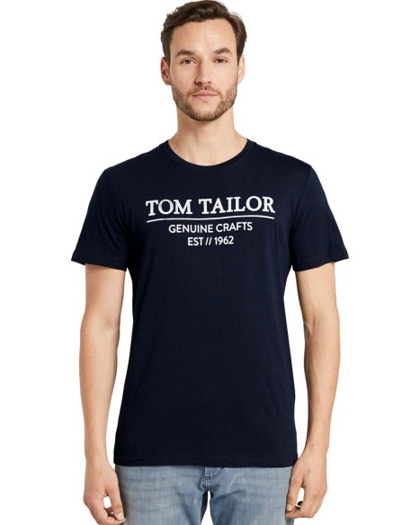 TOM TAILOR - 1021229 - Maglietta