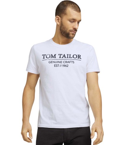 TOM TAILOR - 1021229 - Camiseta