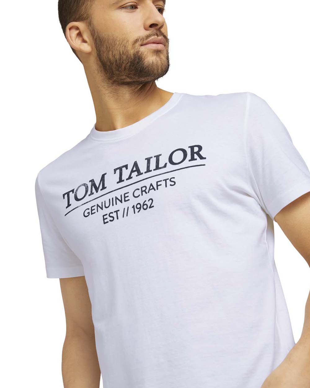 - TAILOR 1021229 TOM T-shirt -