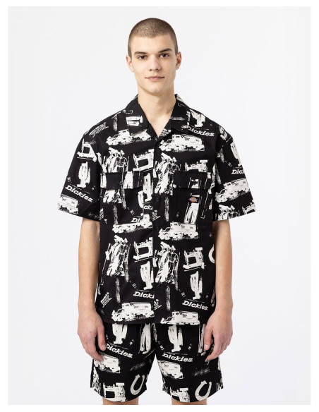 DICKIES DK0A4XN7 - Hemd