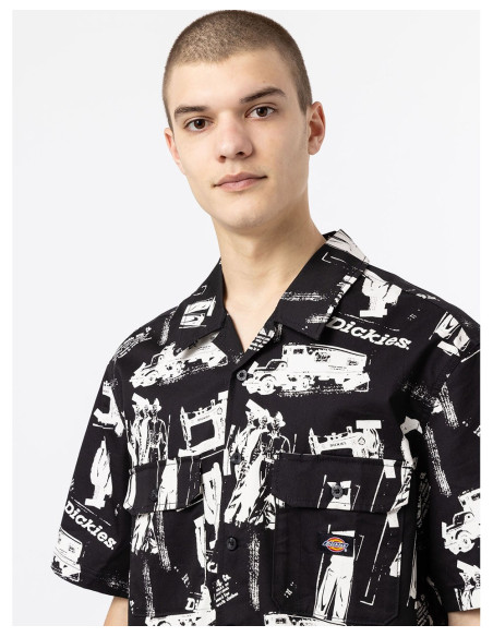 DICKIES DK0A4XN7 - Chemise