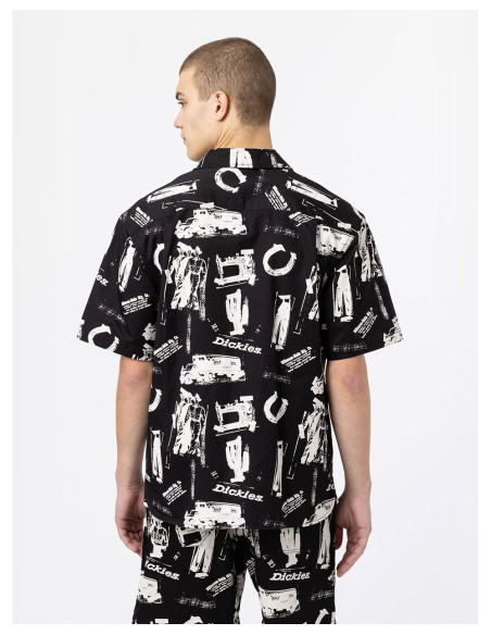 DICKIES DK0A4XN7 - Hemd