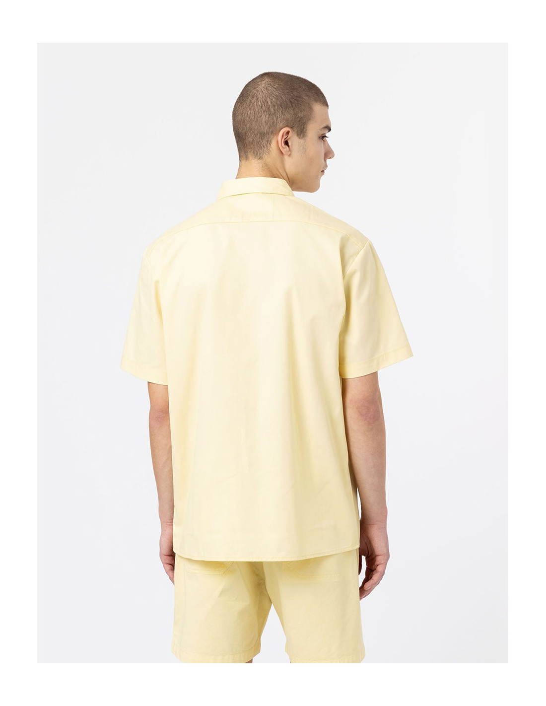 シャツ DICKIES Men Shirt Kaki DK0A4XK7 KHK1 s-l400.jpg