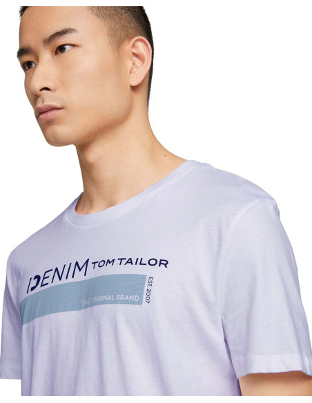 TOM TAILOR - 1030693 - Maglietta