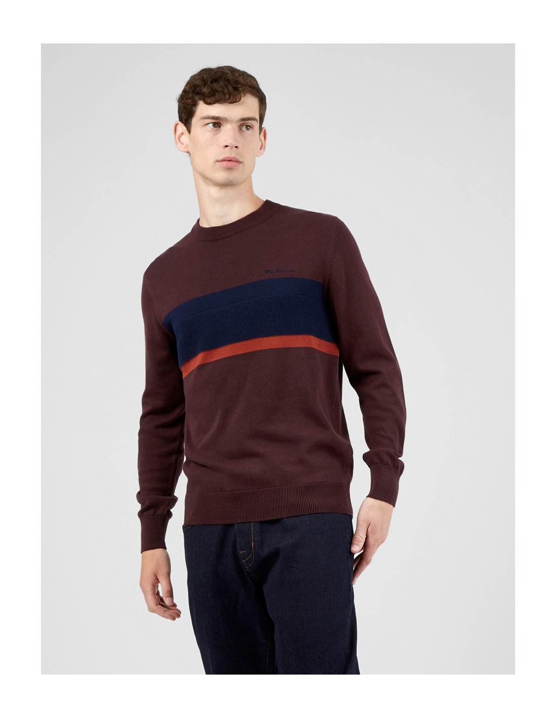 BEN SHERMAN 0065545 - Saltador