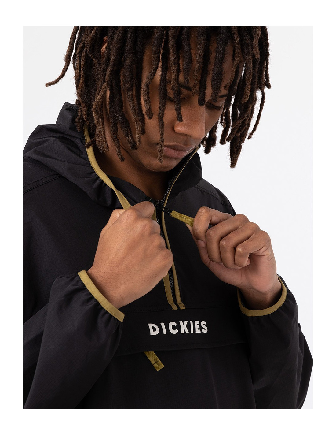 Dickies DK0A4XCDF901 関税送料込 dickies-loose-wave-denim-