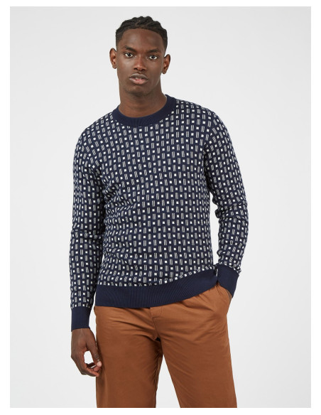 BEN SHERMAN 0065552 – Pullover