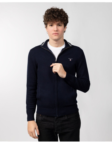 GANT Superfine - Gilet