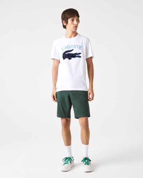 LACOSTE TH9681-00 - Camiseta