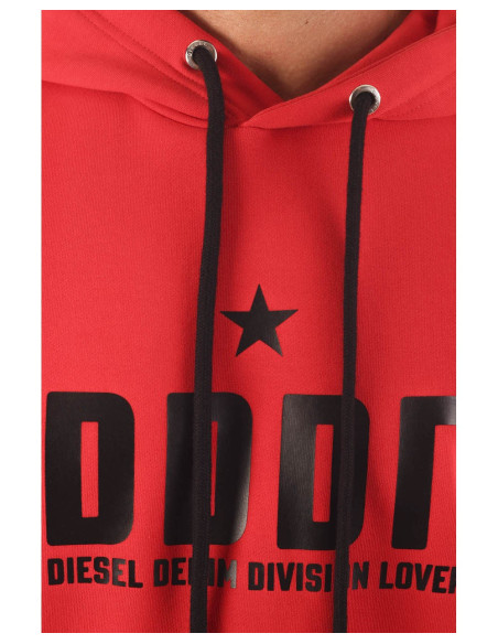 DIESEL 00SW9D0IAJH - Moletom