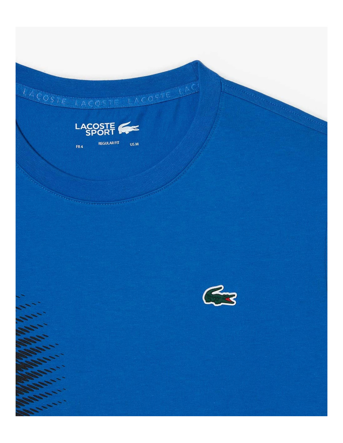 LACOSTE TH5189 00 T shirt