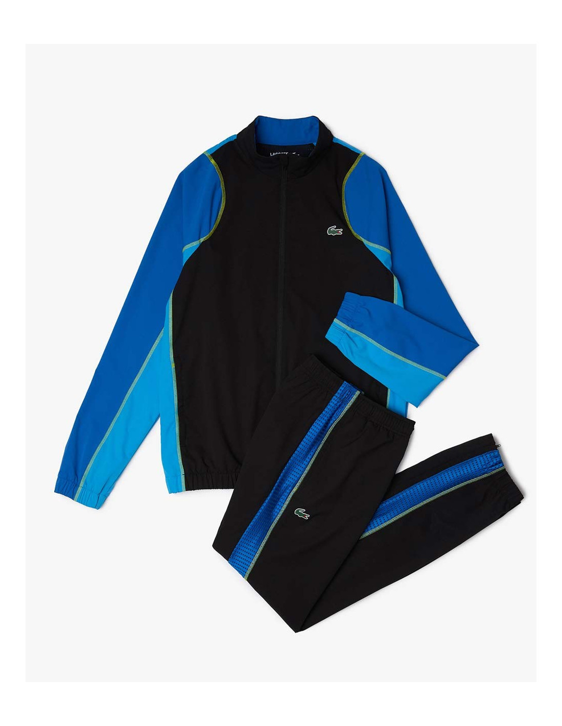 Lacoste tracksuit hotsell sale half price