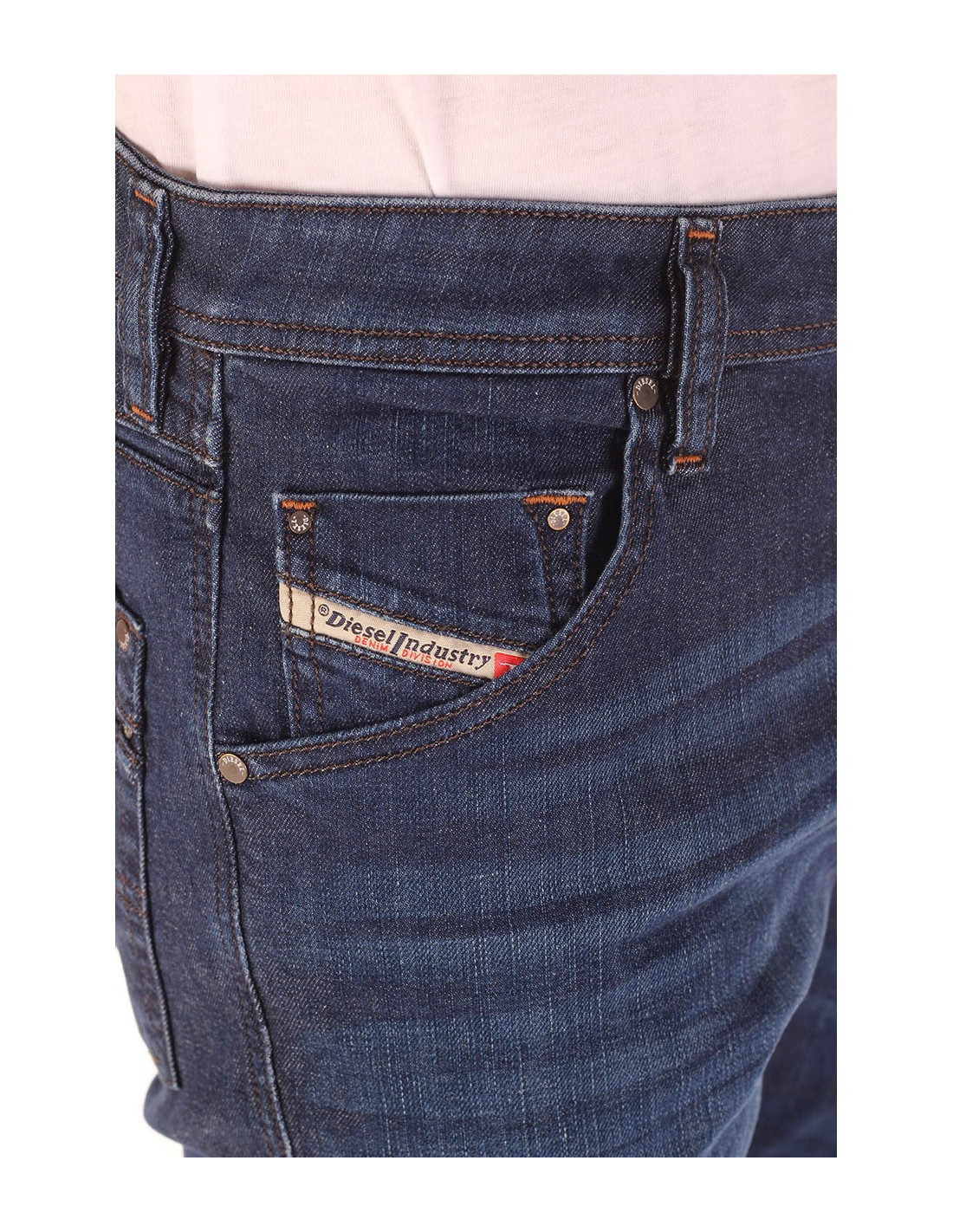 DIESEL Krayver Long jean 30