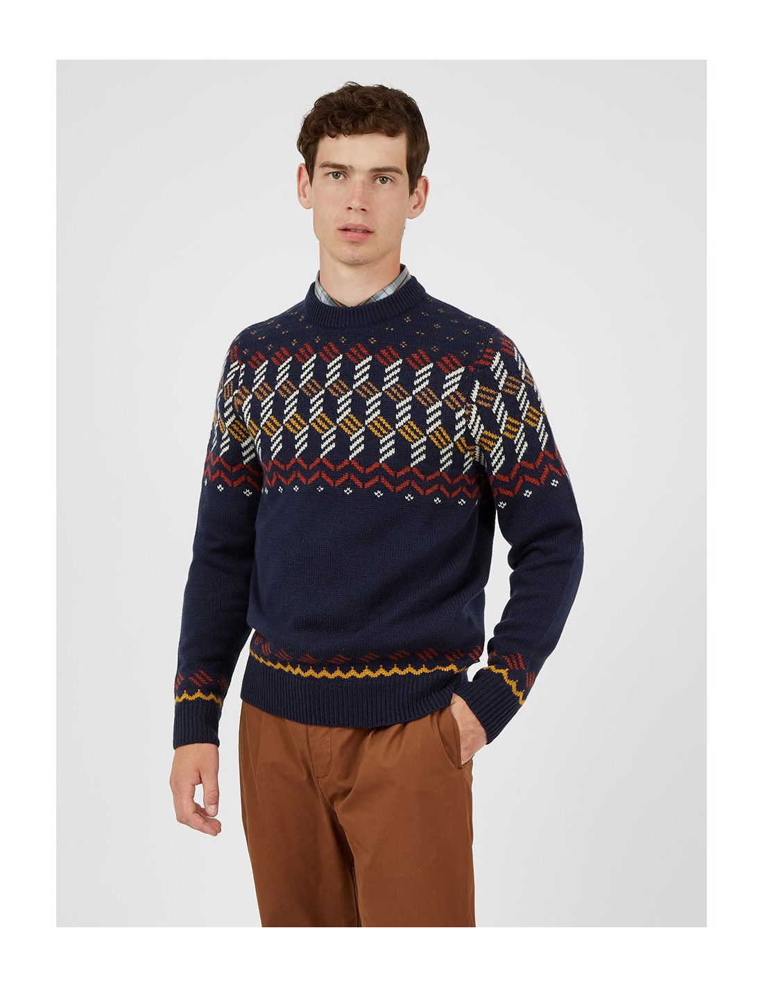 BEN SHERMAN 0065558 - Saltador